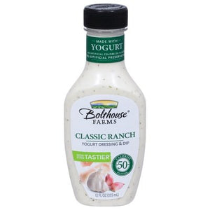 BOLTHOUSE,CLASSIC RANCH D 6/12OZ [Charlies #019-04657]