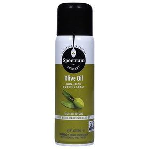 Spectrum Non Stick Olive Oil Cooking Spr 6/6 OZ [UNFI #19113]