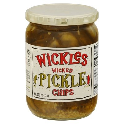 Wickles Sandwich Chips 6/16 OZ [UNFI #88364]