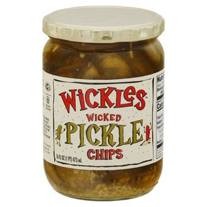 Wickles Sandwich Chips 6/16 OZ [UNFI #88364]