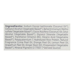 Hibar Moisturize Solid Shampoo 3.2 OZ [UNFI #14234] T