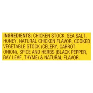 Kitchen Basics Chicken Stock Gf 12/32 OZ [UNFI #73387]