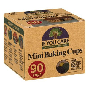 If You Care Baking Mini Cup 24/90 CT [UNFI #85099] T