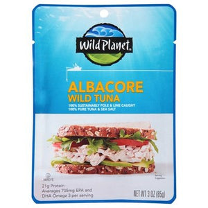 W P Wild Albcr Tuna 24/3 OZ [UNFI #60177]