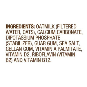Planet Oat Unsweetened Original 6/52 OZ [UNFI #13515]