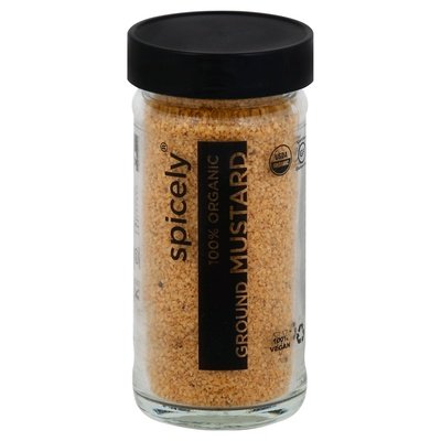 OG2 Spicely Mustard Grnd 3/1.7 OZ [UNFI #13686]