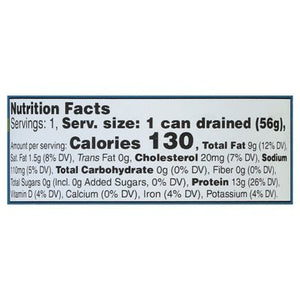 Wild Planet Wild Tuna Skipjack 12/2.82 Z [UNFI #14059]