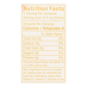 OG2 Asarasi Lisbon Lemon 4Pk 3/4/12 Oz [UNFI #52245] T