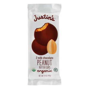 OG2 Justins Milk Choc Peanut Buttr Cups 12/1.4 OZ [UNFI #84068]