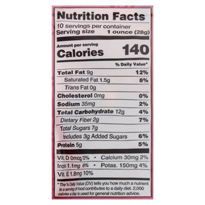 Second Nature Antioxidant + Smart Nut Mdly 6/10 OZ [UNFI #02496]