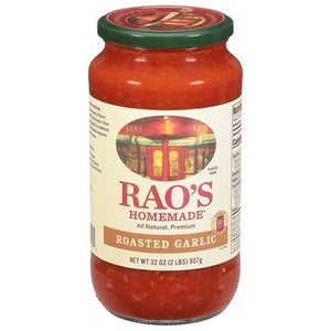 Rao`S Roasted Garlic 6/32 OZ [UNFI #56929]