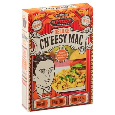 Uptons Naturals Cheesy Mac 6/10.05OZ [UNFI #03840]