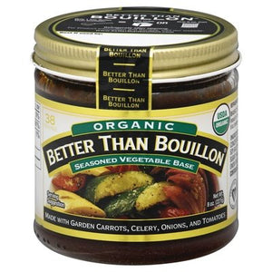 OG2 Btr Than Bouillon Vegetable 6/8 OZ [UNFI #37551]