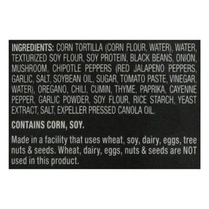 Star Veg Chrizo/Bean Taq 6/14 OZ [UNFI #76594]