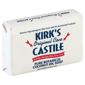 Kirks Gentle Castile Soap Orig Frsh Scen 4 OZ [UNFI #44494] T