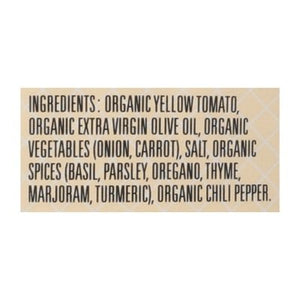 Lucini Italia Savory Golden Tomato Sauce 6/24 Oz [UNFI #25719]