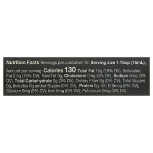 Truff Black Truffle Olive Oil 6/5.6 Oz [UNFI #26147]