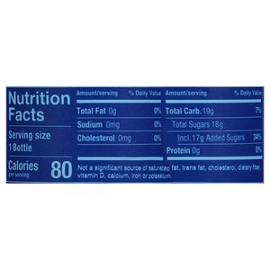 OG2 Wild Tonic Mango Ginger Jun 12/12 OZ [UNFI #84756]