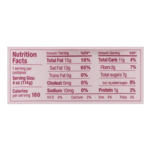 OG2 Cocojune Strawberry & Rhubarb 12/4 OZ [UNFI #35726]