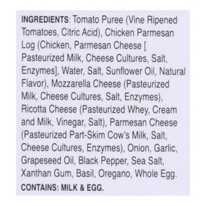 Real Good Foods Ricotta Cannelloni Marinara 8/9 OZ [UNFI #85989]