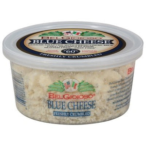 Bel Gioioso Blue Cheese Crumbled Cup 12/5 Oz [Peterson #24958]