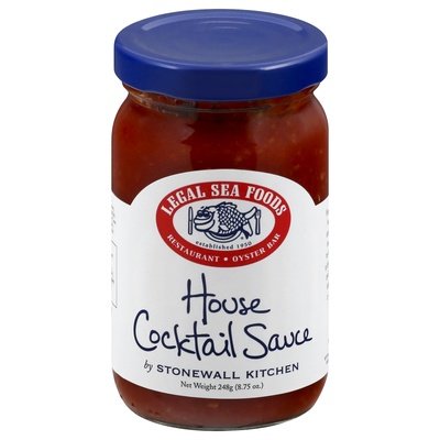 Legal Sea Foods Sauce House Cocktail 6/8.75 Oz [UNFI #42967]