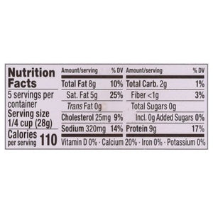 Stella Parmesan Shredded Cups 12/5 Oz [Peterson #16492]