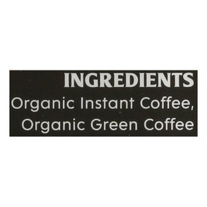 OG2 Death Wish Coffee Instant Coffee 8/8 CT [UNFI #32117]