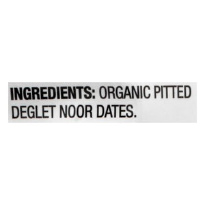 Made In Nature Deglet Noor Dates 6/8 Oz [UNFI #33517]
