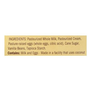 La Fermi`Ere Vanilla Creme Dessert 6/4.4 OZ [UNFI #01223]
