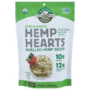 OG2 Manitoba Harvest Hemp Hrts Hemp Sds 12 OZ [UNFI #44208]