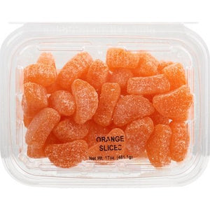 TUB LARGE JELLS ORANGE 12/17OZ [Charlies #034-01186]