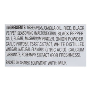 Harsnp Snap Crsp Blk Ppr 12/3.3 OZ [UNFI #81918]