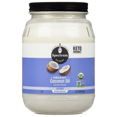 OG2 Spec Coconut Oil Ref 6/29 OZ [UNFI #54948]