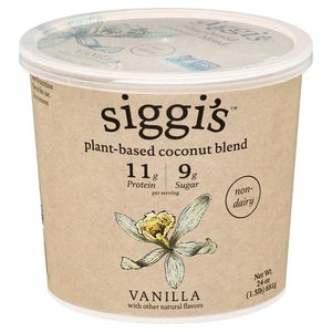 Siggi`S Vanilla 6/24 OZ [UNFI #47520]
