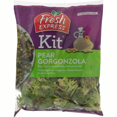F.E.GORGONZOLA PEAR KIT 6/6.4OZ [Charlies #016-02897]