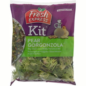 F.E.GORGONZOLA PEAR KIT 6/6.4OZ [Charlies #016-02897]