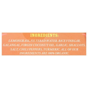 OG2 Mcl Yellow Thai Pste 6/2.8 OZ [UNFI #36665]