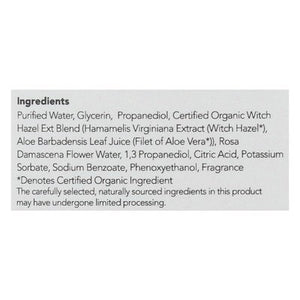 Thayers Rose Petal Toning Towelettes 25 Ct [UNFI #353]