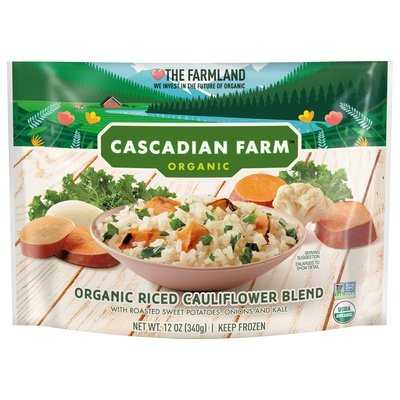 OG2 Casc Rcd Clflw Kale  12/12 OZ [UNFI #05078]