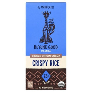 OG2 Bgood Crsp Rice Choc 12/2.64OZ [UNFI #60002]