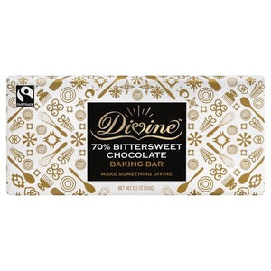 Divine 70% Btrcho Bkg Br 12/5.3 OZ [UNFI #33768]