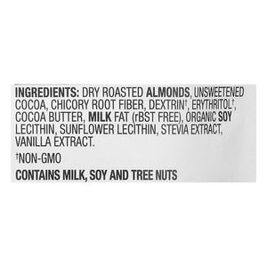 Lilys Dark Chocolate Almonds 12/3.5 OZ [UNFI #30836]