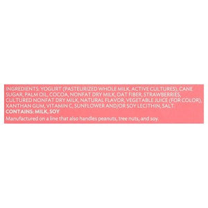 Clio Bar Grk Yogrt Strby 10/1.76OZ [UNFI #54432]