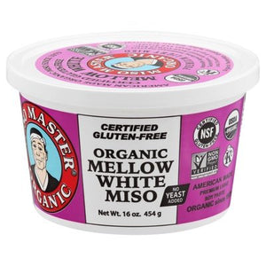 OG2 Miso Master White Mellow 6/1 LB [UNFI #65205]