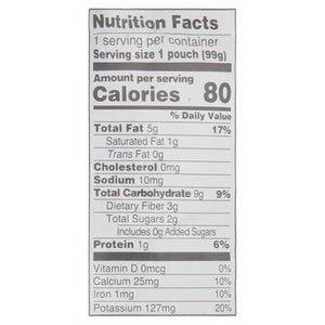 OG2 Serenity Kids Butternut Squash/Spinach 6/3.5 OZ [UNFI #50501]