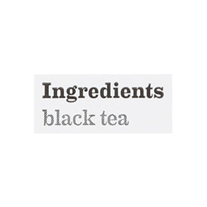 Bigelow Darjeeling Blend 6/20 BAG [UNFI #28256]