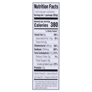 Saffron Road Kung Pao Chicken With Rice 8/10 OZ [UNFI #27252]