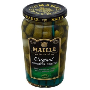 Maille Cornichons Clsc  12/13.5OZ [UNFI #56556]