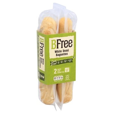 Bf Gf Wht Demi Bgett 2Pk 6/7.76 OZ [UNFI #73897]
